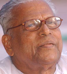 VS Achuthanandan