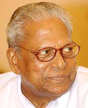 V S Achuthanadan