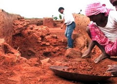 Excavation for Ancient City