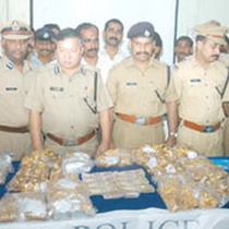 Chelambra bank robbery