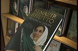Benazir Bhutto's last book