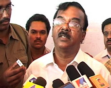 Minister C Divakaran