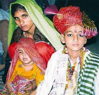 Child Marriage