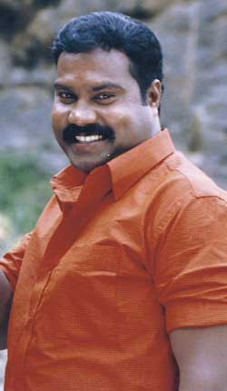 Kalabhavan Mani