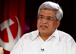 Prakash Karat