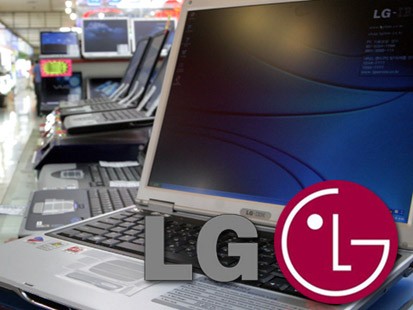 LG Laptop