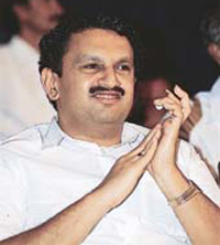 K Muraleedharan