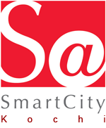 Smart city logo