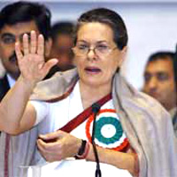 Sonia Gandhi