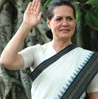 Sonia Gandhi