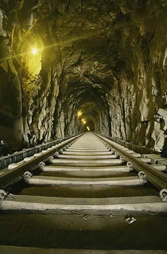 Railway Tunnel