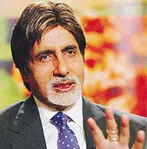 Amitabh Bachan