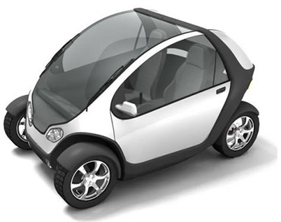 Folding Car