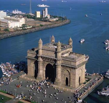 Gate way of India