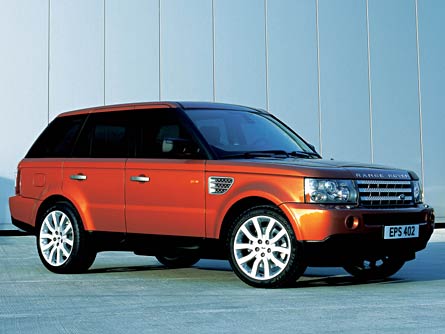 Land Rover