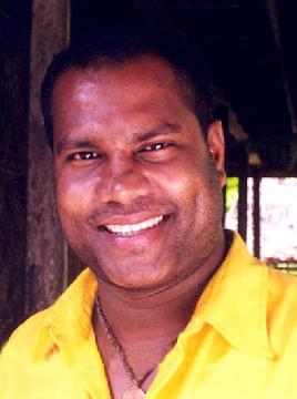 Kalabhavan Mani