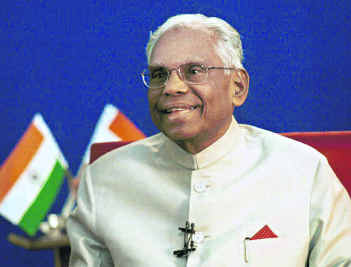 K,R Narayanan
