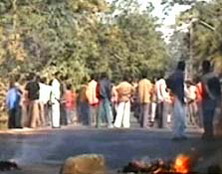 Orissa Violance