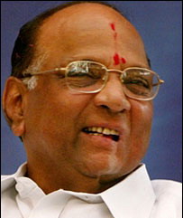 Sharad Pawar