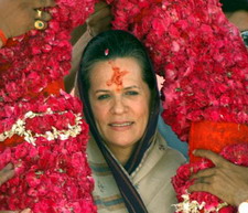 Sonia Gandhi