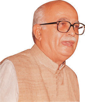 L.K Advani