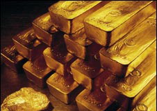 The IMF hopes to cash in from the soaring price of gold