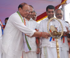 Shankarsinh Vaghela inaugurated the NIFT Centre 