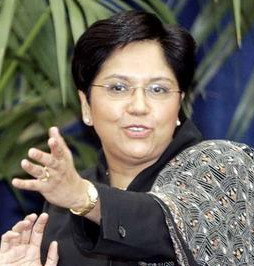 Indra Nooyi