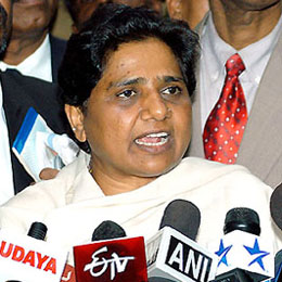 Mayawati