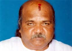 Orissa Speaker Maheswar Mohanty 