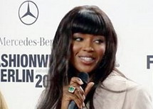 Naomi Campbell