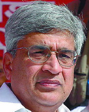 Prakash Karat