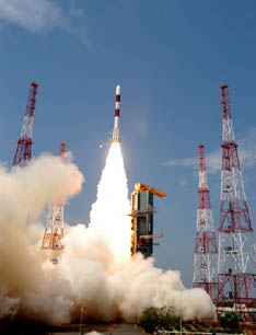 PSLV-C9 blasts off from Sriharikota