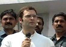 Rahul Gandhi