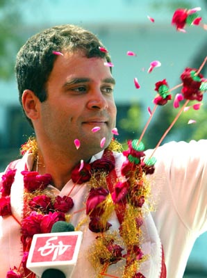 Rahul Gandhi