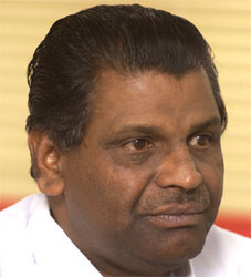 Thiruvanchoor Radhakrishnan