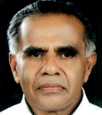 M.J Jacob