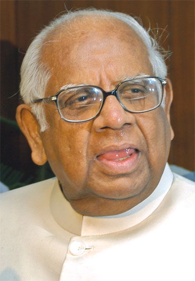 Somnath chatterjee