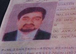 TRACKING THE DON: This is Dawood Ibrahim's Mali passport which was issued to him on April 6, 2005.