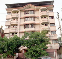 Shanthitheeram Gust House