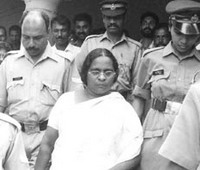 Matha Prasanna held in visa case