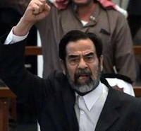 Saddam Hussein
