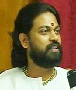Swami Amritha Chaithanya