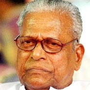 V S Achuthanandan