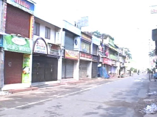 BANDH AGAIN! Bandhs have been called across the country despite state govts announcing sales tax cuts.