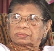 Gowri Amma