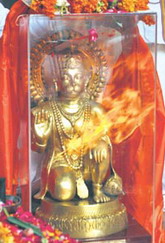 Hanuman Idol