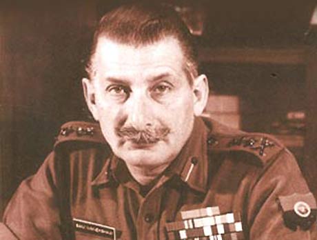 Field Marshal Sam Manekshaw died of a lung disease 