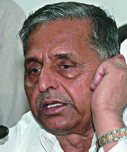 Mulayam Singh