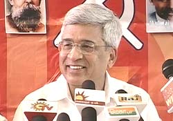 Prakash Karat